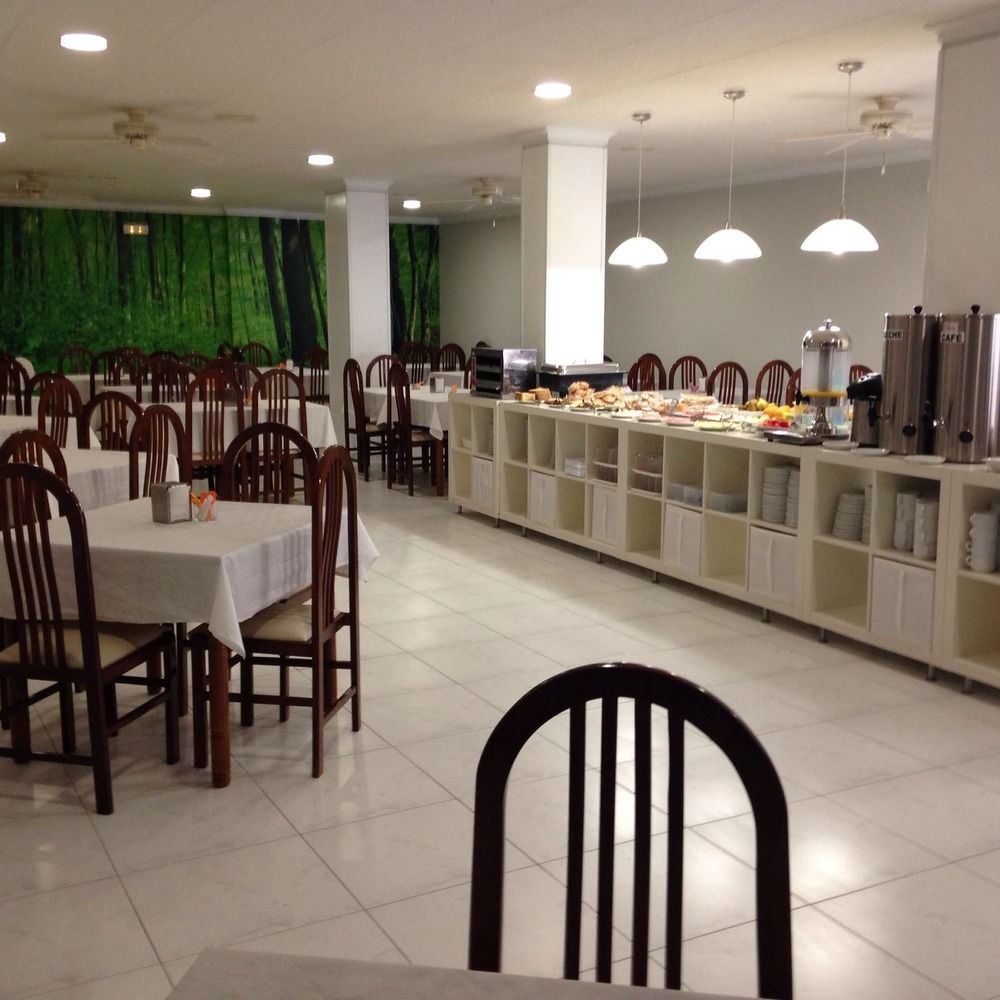 安克拉酒店 Granxa  外观 照片