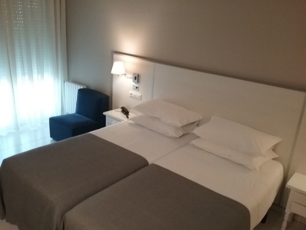 安克拉酒店 Granxa  外观 照片