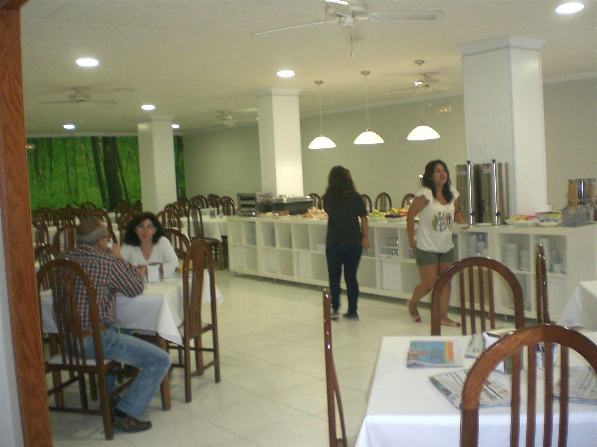安克拉酒店 Granxa  外观 照片
