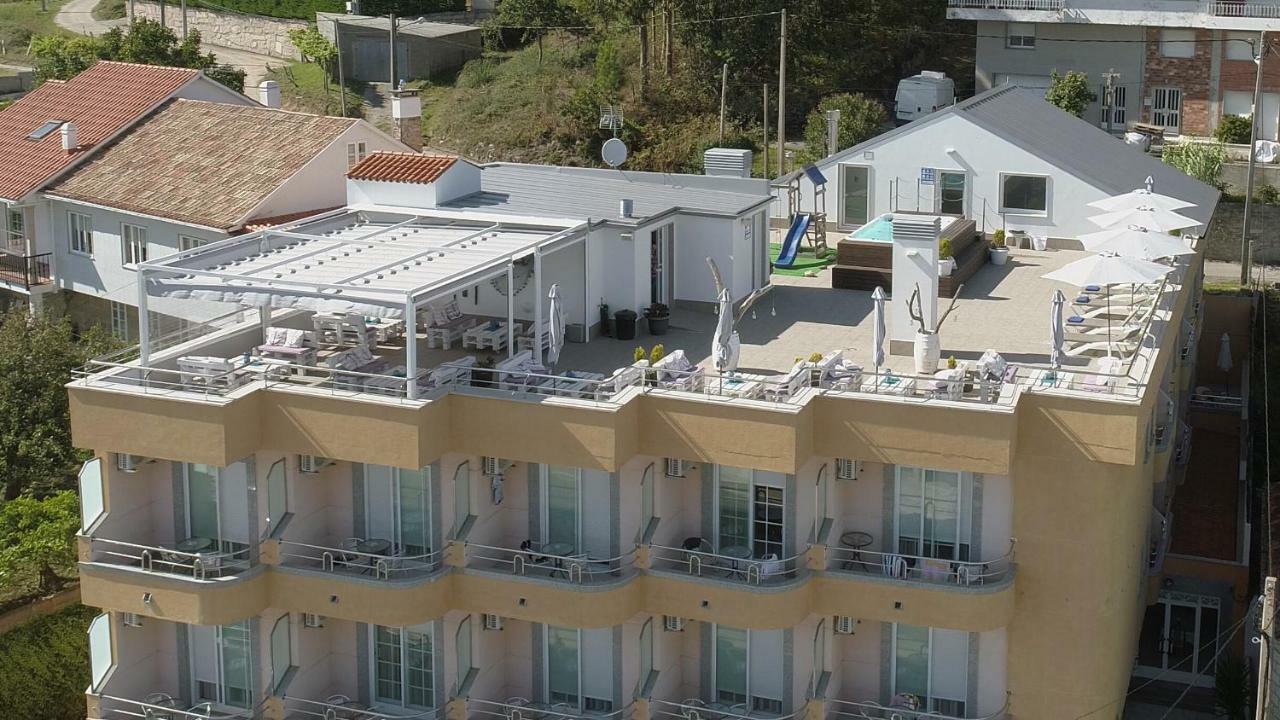 安克拉酒店 Granxa  外观 照片